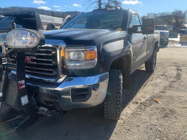 used 2016 GMC Sierra 3500 car, priced at $26,999