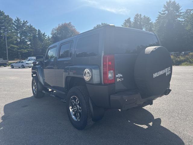 used 2007 Hummer H3 car, priced at $6,950