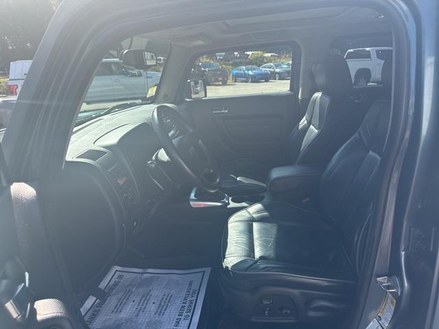 used 2007 Hummer H3 car, priced at $6,950