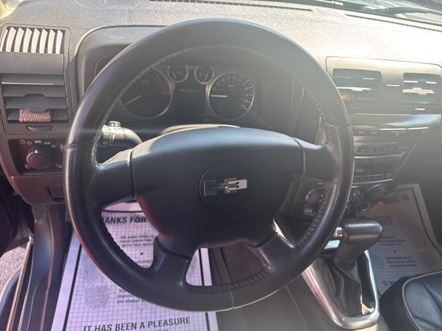 used 2007 Hummer H3 car, priced at $6,950