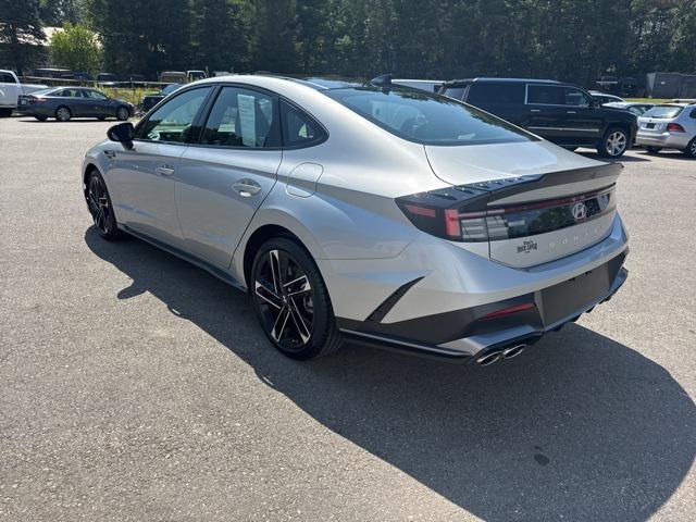 used 2024 Hyundai Sonata car, priced at $27,999