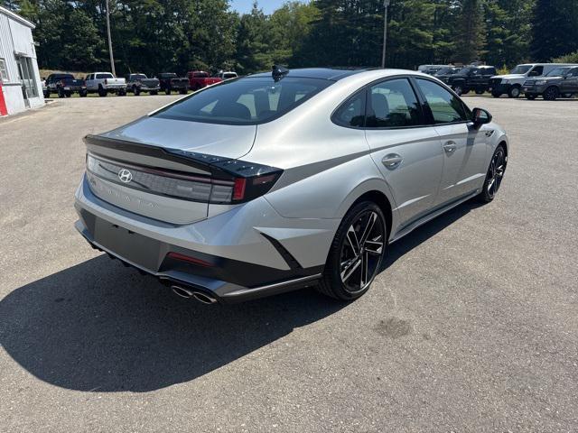 used 2024 Hyundai Sonata car, priced at $27,999
