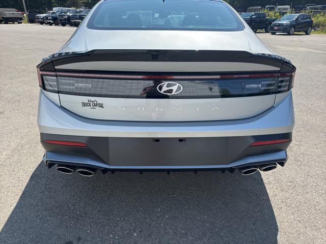 used 2024 Hyundai Sonata car, priced at $27,999