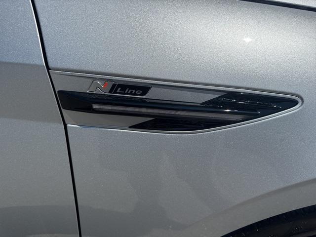 used 2024 Hyundai Sonata car, priced at $27,999