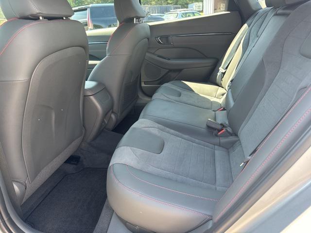 used 2024 Hyundai Sonata car, priced at $27,999