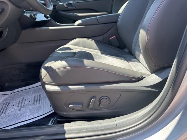 used 2024 Hyundai Sonata car, priced at $27,999