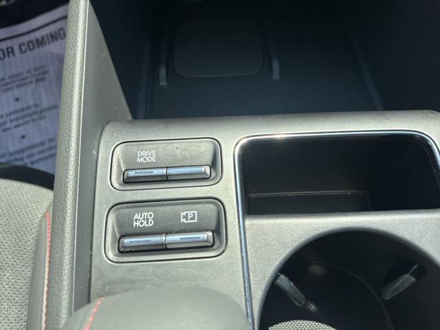 used 2024 Hyundai Sonata car, priced at $27,999