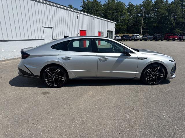used 2024 Hyundai Sonata car, priced at $27,999