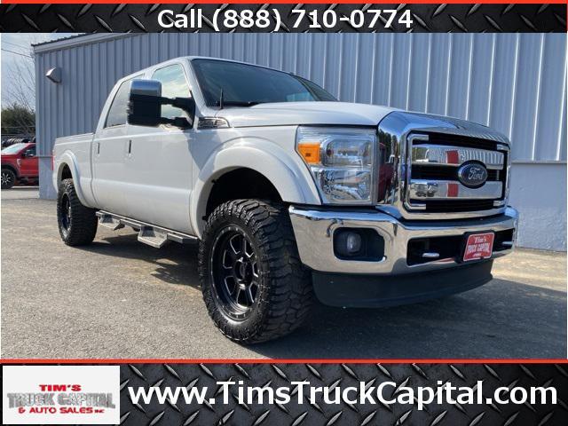 used 2015 Ford F-250 car, priced at $18,950