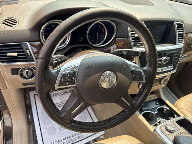 used 2012 Mercedes-Benz M-Class car, priced at $9,990