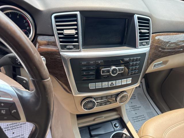 used 2012 Mercedes-Benz M-Class car, priced at $9,990