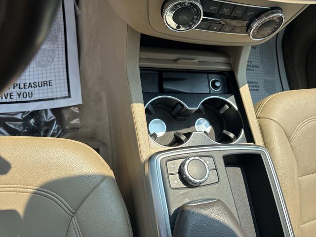 used 2012 Mercedes-Benz M-Class car, priced at $9,990
