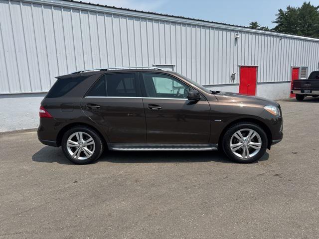 used 2012 Mercedes-Benz M-Class car, priced at $9,990