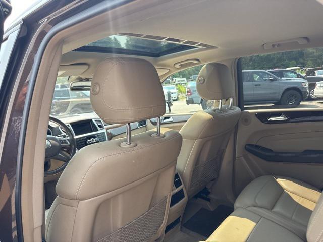 used 2012 Mercedes-Benz M-Class car, priced at $9,990