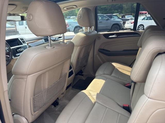 used 2012 Mercedes-Benz M-Class car, priced at $9,990