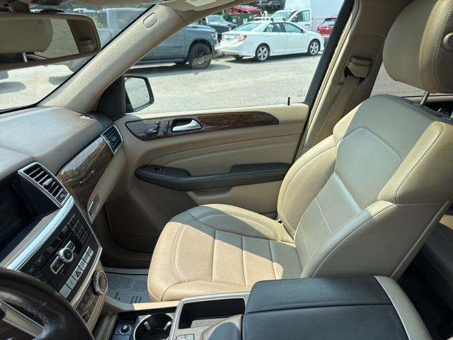 used 2012 Mercedes-Benz M-Class car, priced at $9,990