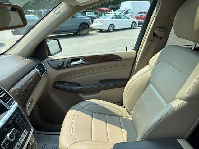 used 2012 Mercedes-Benz M-Class car, priced at $9,990