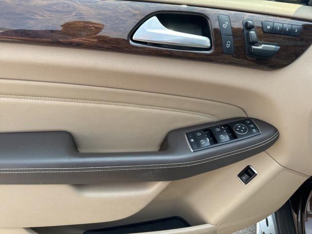 used 2012 Mercedes-Benz M-Class car, priced at $9,990