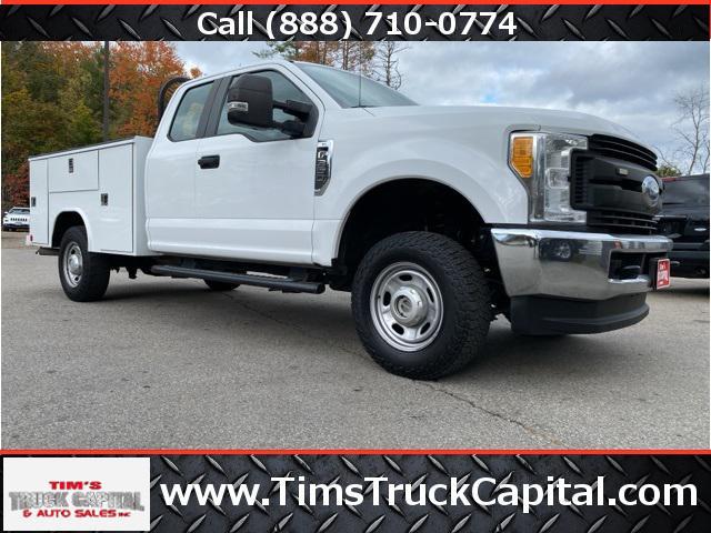 used 2017 Ford F-350 car, priced at $28,999