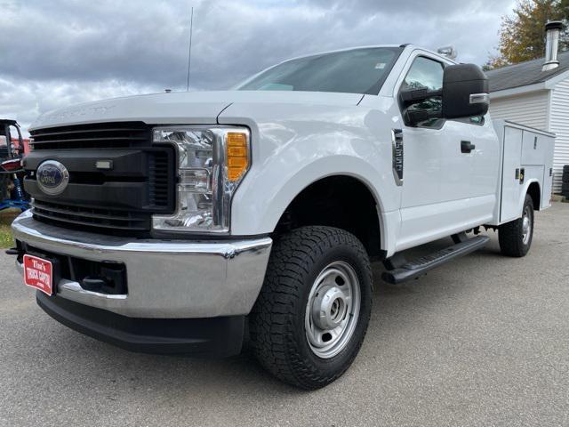 used 2017 Ford F-350 car, priced at $28,999