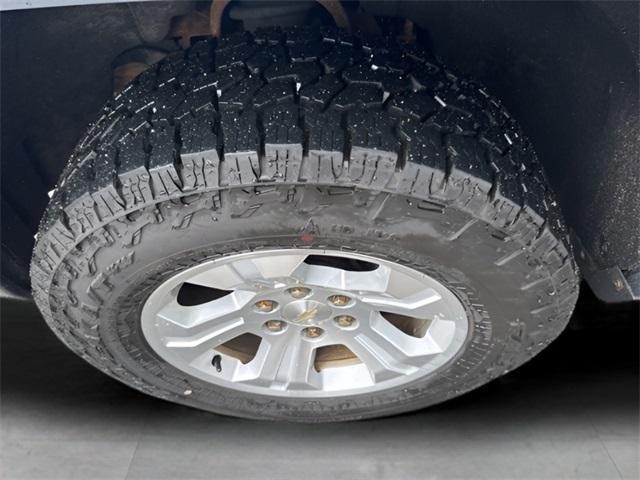 used 2017 Chevrolet Silverado 1500 car, priced at $20,990