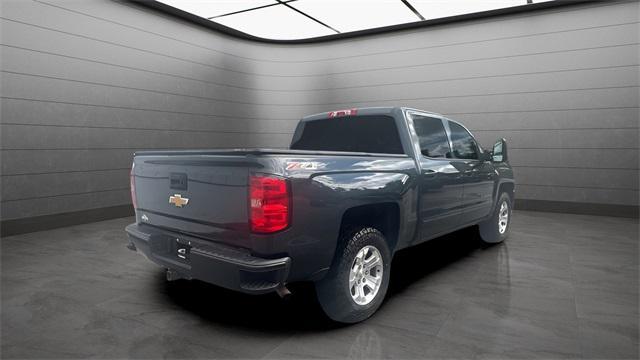 used 2017 Chevrolet Silverado 1500 car, priced at $20,990