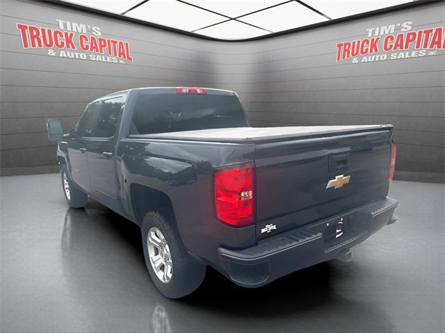 used 2017 Chevrolet Silverado 1500 car, priced at $22,900