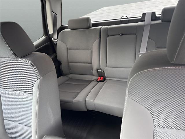 used 2017 Chevrolet Silverado 1500 car, priced at $20,990