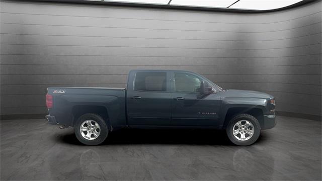 used 2017 Chevrolet Silverado 1500 car, priced at $20,990