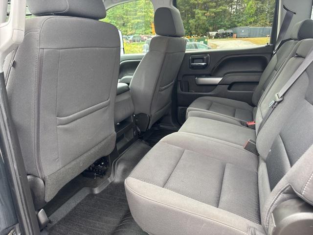 used 2017 Chevrolet Silverado 1500 car, priced at $22,558
