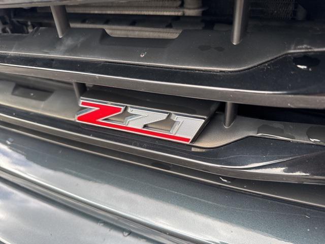 used 2017 Chevrolet Silverado 1500 car, priced at $20,990