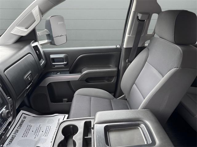 used 2017 Chevrolet Silverado 1500 car, priced at $22,900