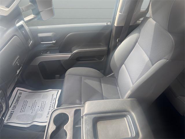 used 2017 Chevrolet Silverado 1500 car, priced at $22,900