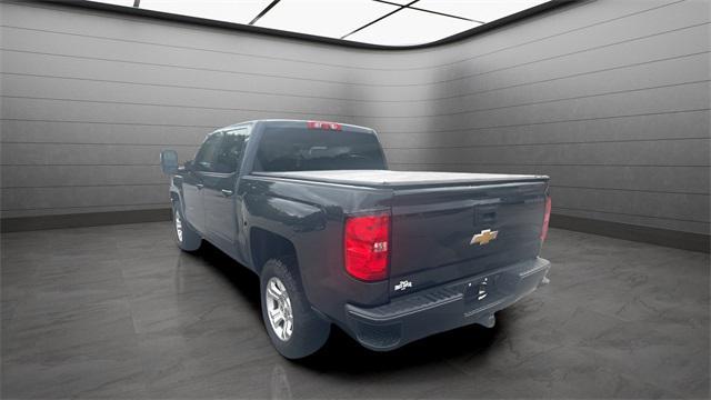 used 2017 Chevrolet Silverado 1500 car, priced at $20,990