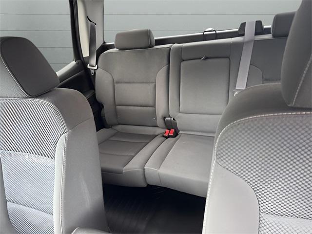 used 2017 Chevrolet Silverado 1500 car, priced at $22,900
