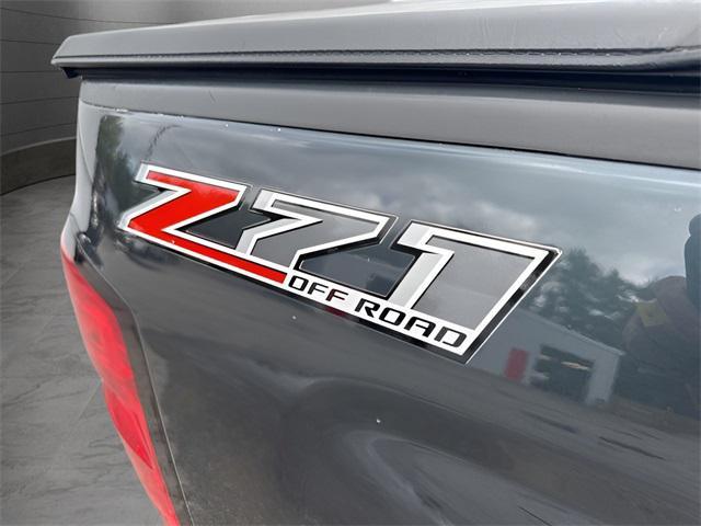 used 2017 Chevrolet Silverado 1500 car, priced at $20,990