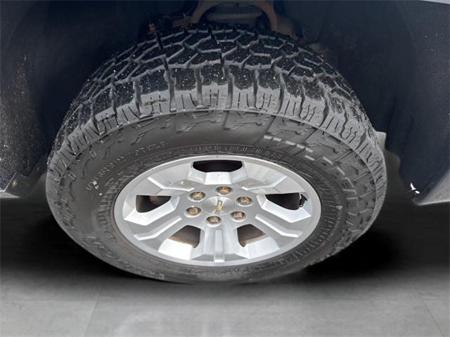 used 2017 Chevrolet Silverado 1500 car, priced at $20,990