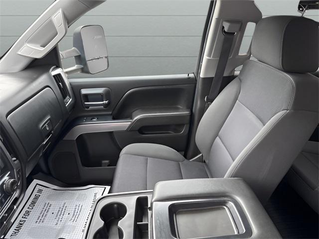 used 2017 Chevrolet Silverado 1500 car, priced at $20,990