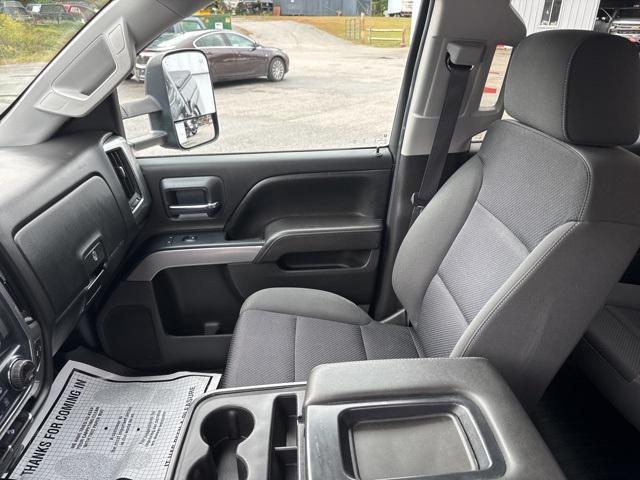 used 2017 Chevrolet Silverado 1500 car, priced at $22,558