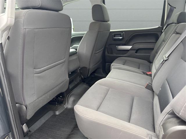 used 2017 Chevrolet Silverado 1500 car, priced at $20,990