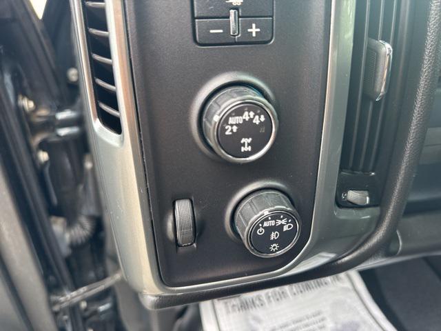 used 2017 Chevrolet Silverado 1500 car, priced at $22,558