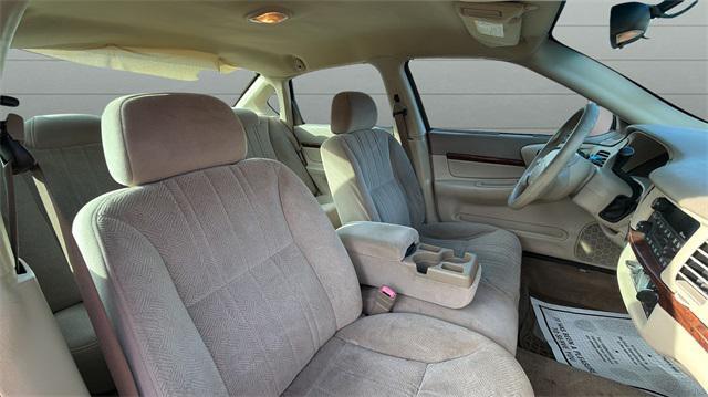 used 2002 Chevrolet Impala car, priced at $2,950