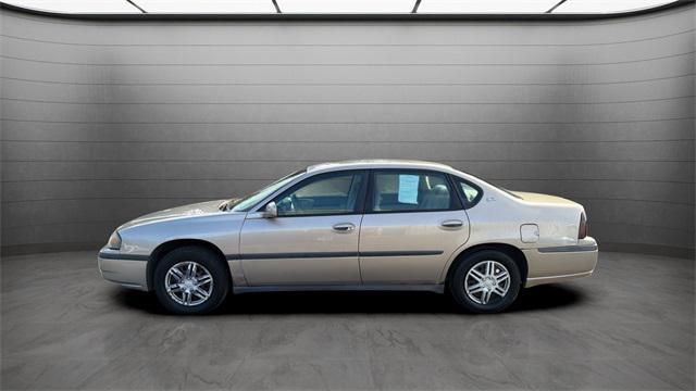 used 2002 Chevrolet Impala car, priced at $2,950