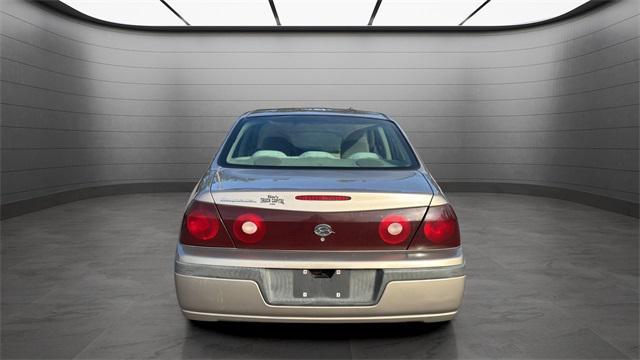 used 2002 Chevrolet Impala car, priced at $2,950