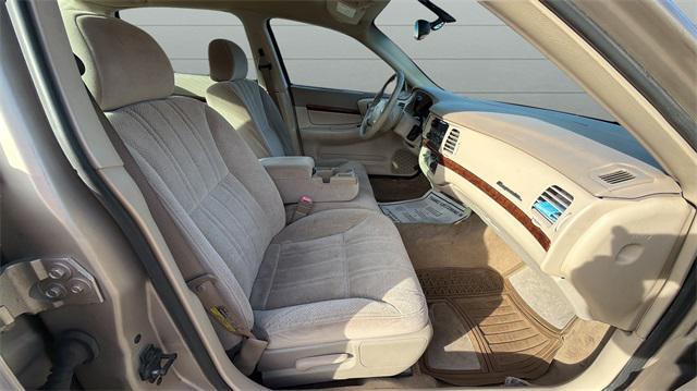 used 2002 Chevrolet Impala car, priced at $2,950