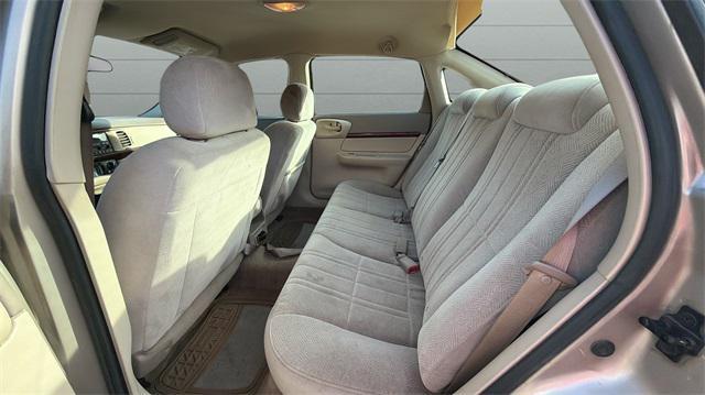 used 2002 Chevrolet Impala car, priced at $2,950