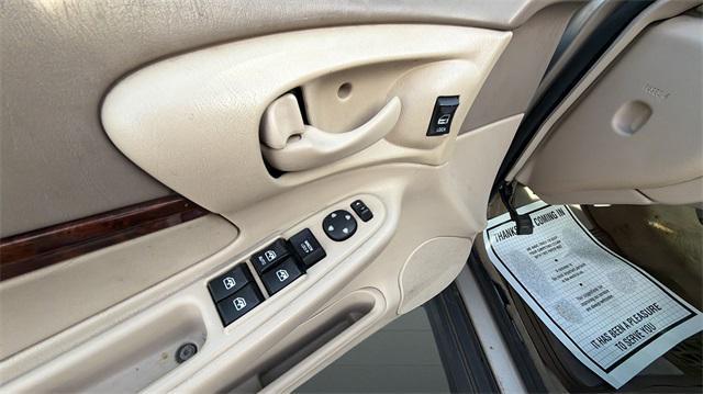 used 2002 Chevrolet Impala car, priced at $2,950