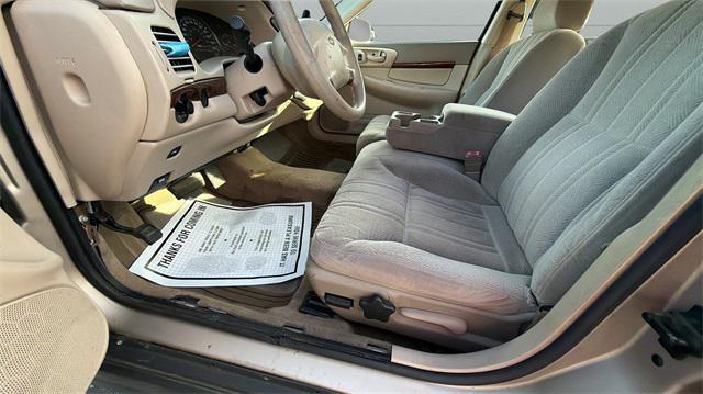 used 2002 Chevrolet Impala car, priced at $2,950