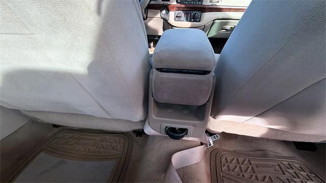 used 2002 Chevrolet Impala car, priced at $2,950