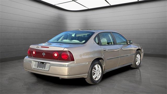 used 2002 Chevrolet Impala car, priced at $2,950